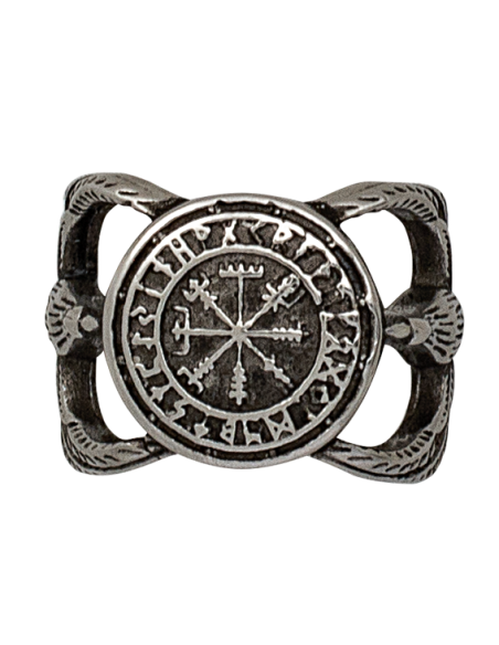 Stålring Templar Seal