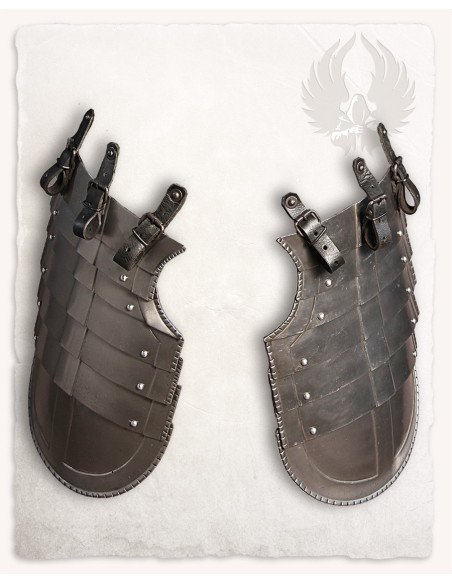 Mittelalterliche Gefängniswärter...