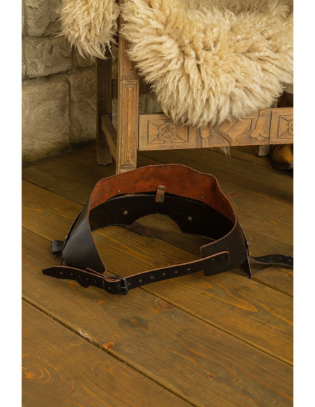 Lambert-model middeleeuwse pantserriem