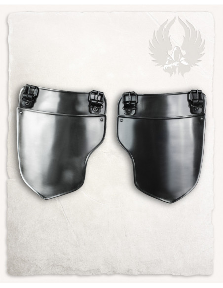 Middeleeuwse gevangenisbewakers...