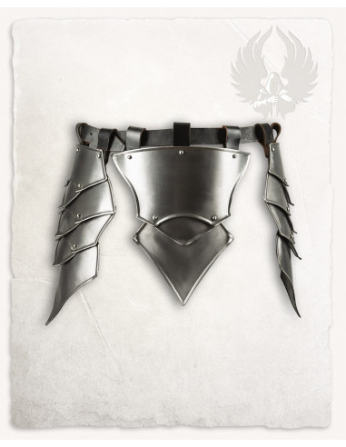 Cinturón de armadura medieval modelo Rikomer