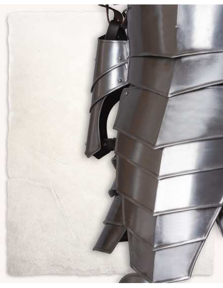 Cinturón con escarcelas modelo Vigor