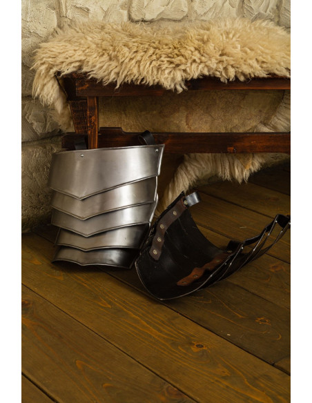 Riem met bandjes Vigor model