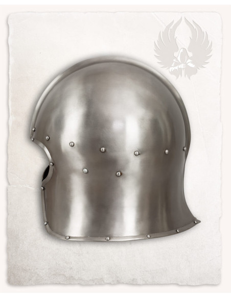 Italiensk barbuta model Fidelio