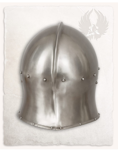 Italiaanse barbuta model Fidelio