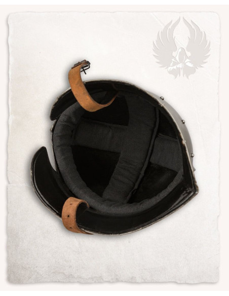 Italiensk barbuta model Fidelio