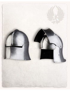 Europäischer Helm im Sallet-Stil, Goetz-Modell