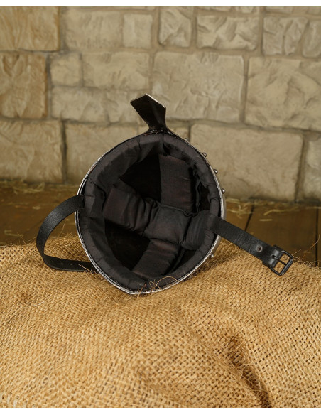 Normannischer Helm mit Nase,...