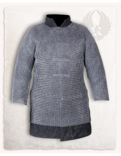 Maliënringen 4 in 1, Berengar-model (stalen afwerking)