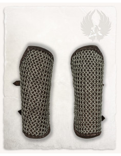 Kettenarmbänder aus Stahl, Modell Connor 2