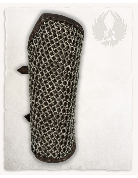 Kettenarmbänder aus Stahl, Modell Connor