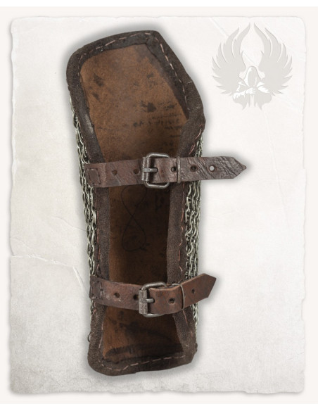 Kettenarmbänder aus Stahl, Modell Connor