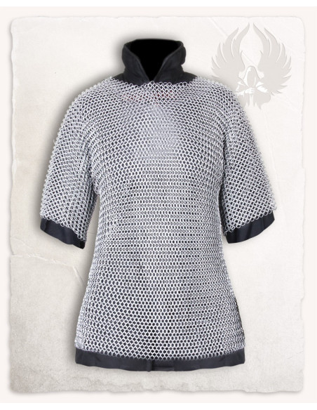 Kettenhemdringe 4 in 1, Modell David...