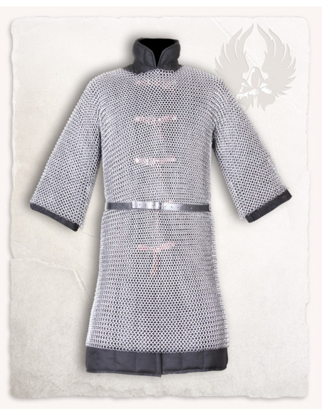 Cota de malla anilla plana modelo...