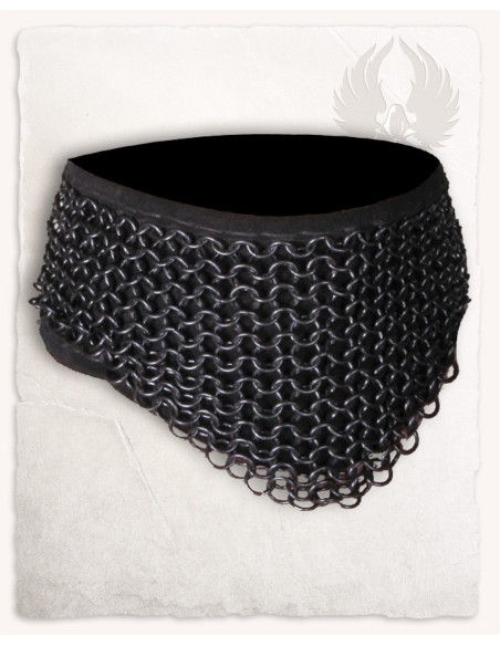 Collar de cota de malla modelo...