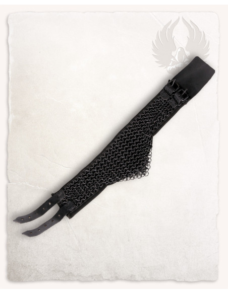 Kettenhemd-Halskette, Modell Richard,...