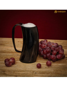 Autentisk vikinge- og middelalderkrus (600 ml.) 2