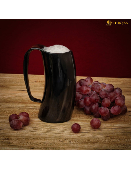 Taza Vikinga y Medieval auténtica...