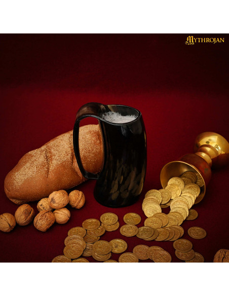 Authentischer Wikinger- und...