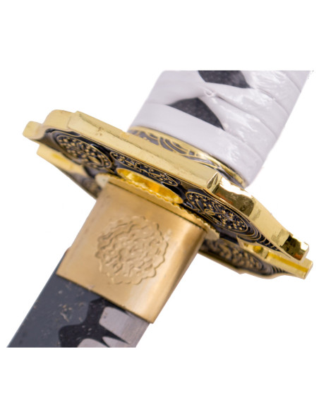 Funktionelles Katana Vergil Yamato...