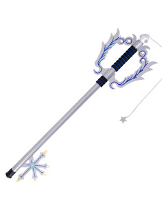 Espada de Sora Oathkeeper de Kingdom Hearts