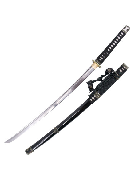 Katana práctica básica vaina madera... Katana práctica básica vaina madera...