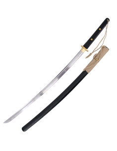 Einfaches, praktisches Katana mit gespannter Scheide