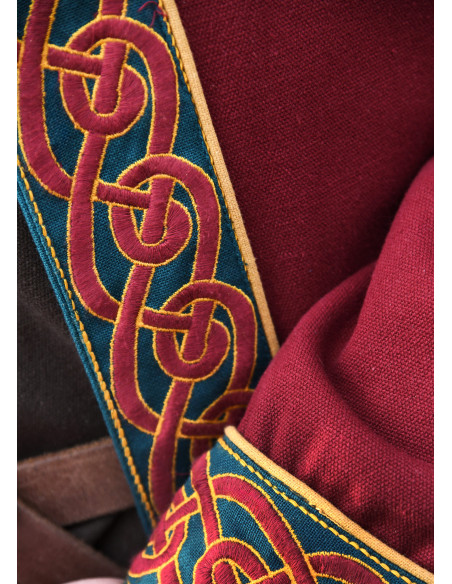 Ella bestickter Wikingermantel in...