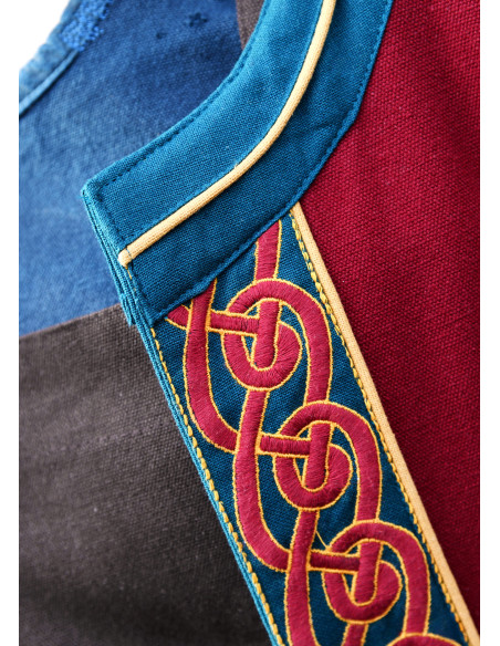 Ella bestickter Wikingermantel in...