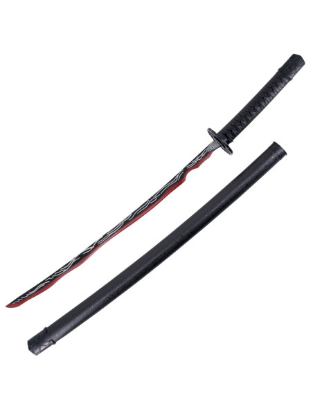Rivers Blood dekoratives Katana von...