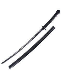 Katana decorativa Moonveil de Elden Ring