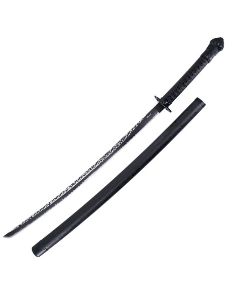 Elden Ring Moonveil Dekorativ Katana