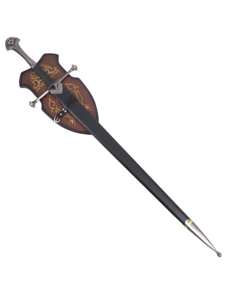 Uofficielt Andúril Sword Ringenes...