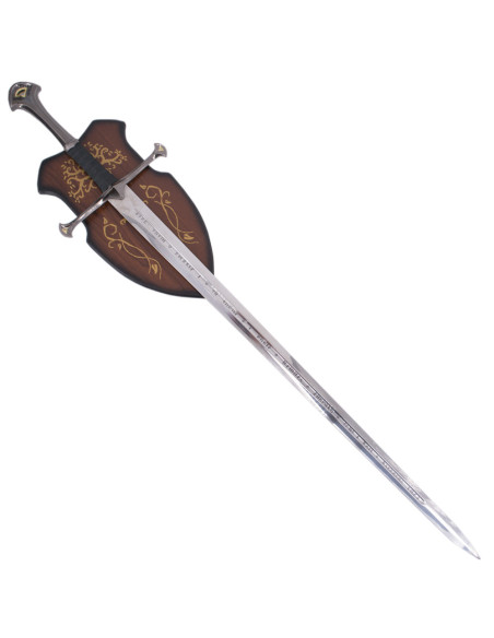 Espada No oficial Andúril El Señor de...