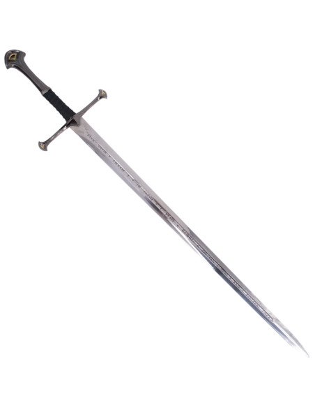 Espada No oficial Andúril El Señor de...