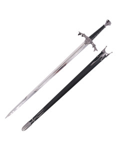 Espada No oficial Blackfyre de Aegon Casa Targaryen