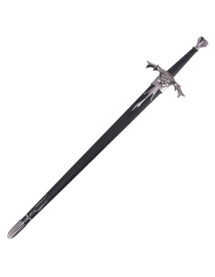 Espada No oficial Blackfyre de Aegon Casa Targaryen 2