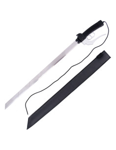 Espada pistola No Oficial de Ataque a los Titanes