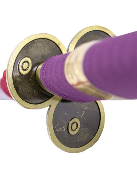 Katana lila Enma de Zoro de One...