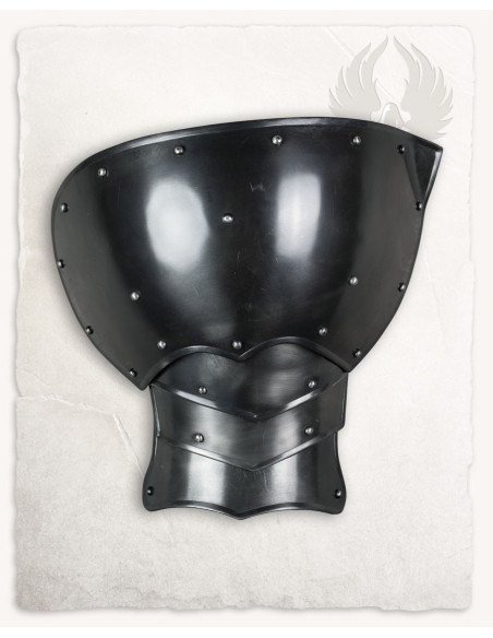 Mittelalterliche Schulterpolster aus...