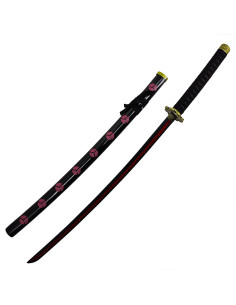 Dekoratives Katana von Roronoa Zoro aus One Piece (104 cm).