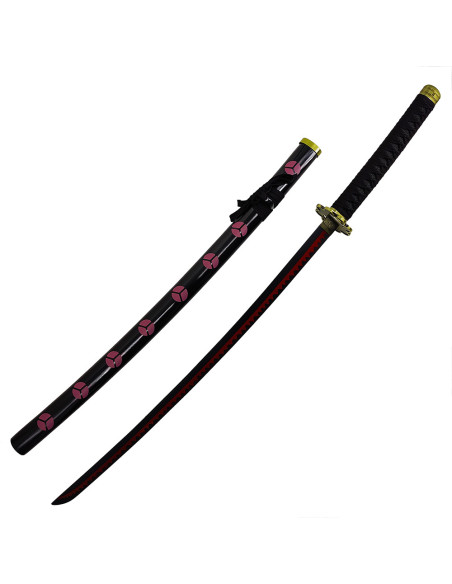 Decoratieve katana van Roronoa Zoro...