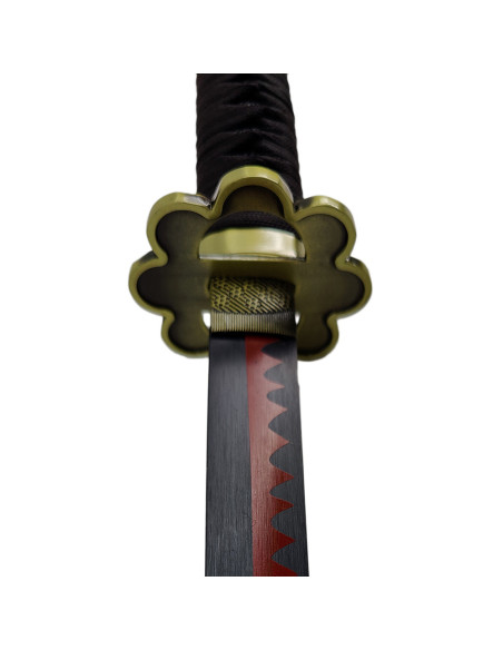 Decoratieve katana van Roronoa Zoro...