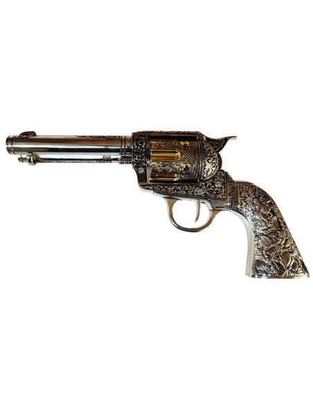 Colt 45 PeaceMaker revolver korte...