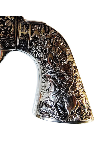 Revólver Colt 45 PeaceMaker largo...