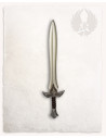 Farin model LARP kortzwaard, stalen afwerking