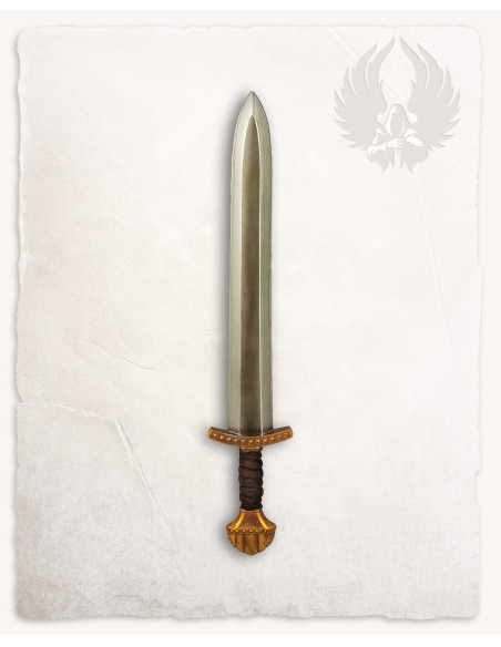 Espada vikinga corta LARP modelo...