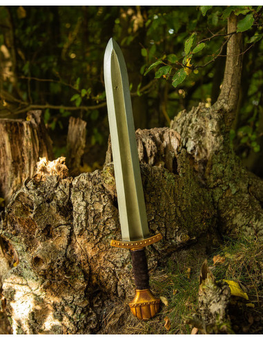 Espada Ragnar Lodbrok (não oficial) ⚔️ Loja Medieval