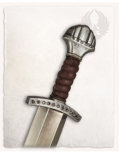 Espada medieval larga LARP modelo...