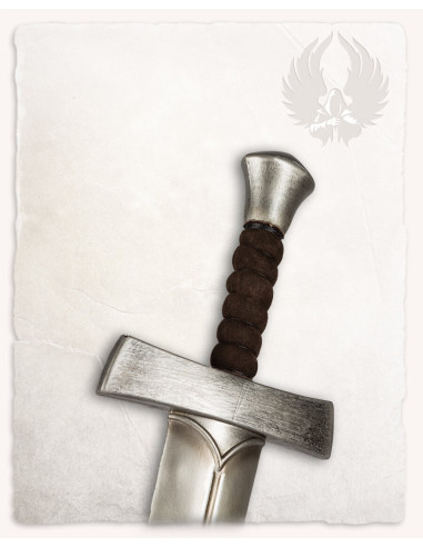Espada medieval corta LARP modelo...